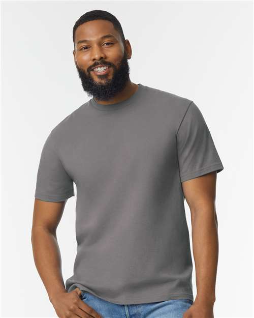 Unisex Softstyle® Midweight T-Shirt Image 3