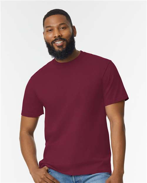 Unisex Softstyle® Midweight T-Shirt Image 9