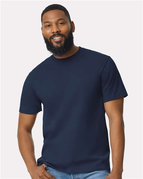Unisex Softstyle® Midweight T-Shirt Image 11