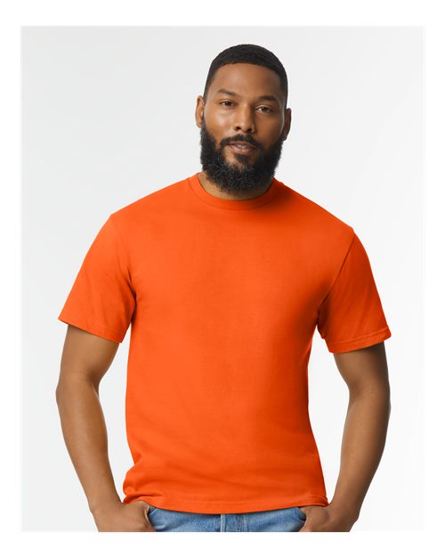 Unisex Softstyle® Midweight T-Shirt Image 12