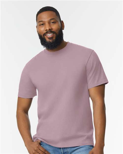 Unisex Softstyle® Midweight T-Shirt Image 13