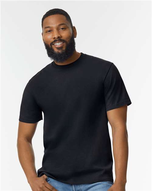 Unisex Softstyle® Midweight T-Shirt Image 14