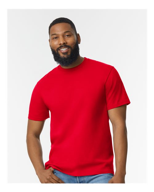Unisex Softstyle® Midweight T-Shirt Image 15