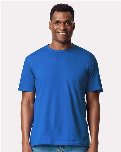 Unisex Softstyle® Midweight T-Shirt Image 16