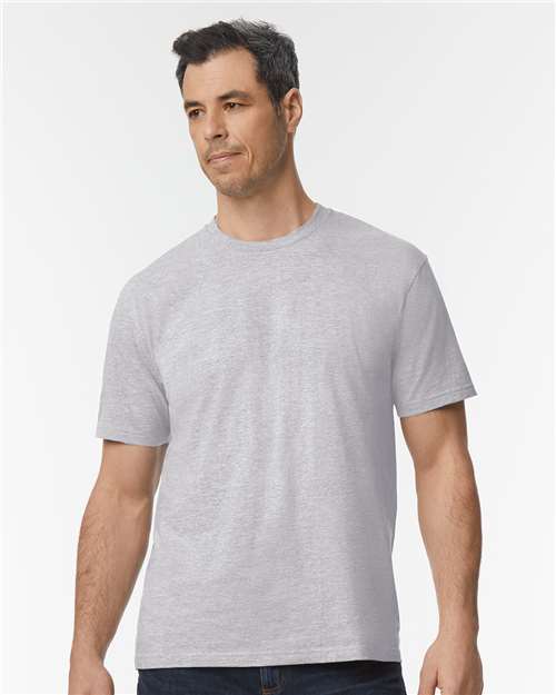 Unisex Softstyle® Midweight T-Shirt Image 20