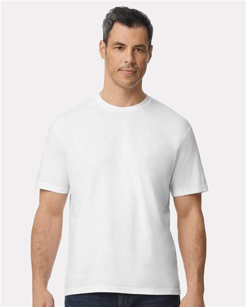 Unisex Softstyle® Midweight T-Shirt Image 23
