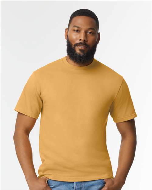 Unisex Softstyle® Midweight T-Shirt Image 10