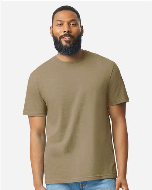 Unisex Softstyle® CVC T-Shirt Image 9