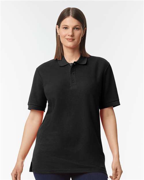 Unisex Hammer™ Pique Polo Image 2
