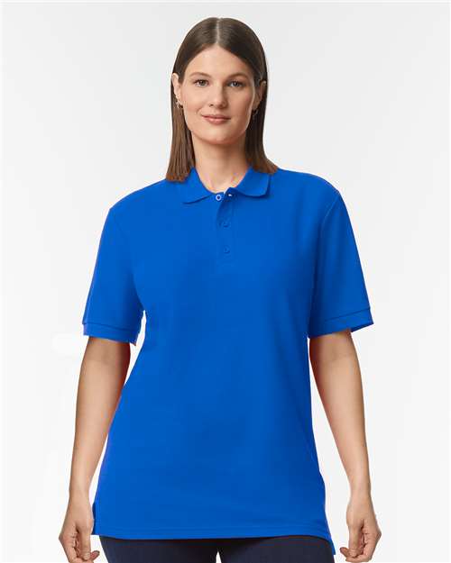 Unisex Hammer™ Pique Polo Image 7