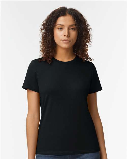 Women's Softstyle® Midweight T-Shirt Image 5