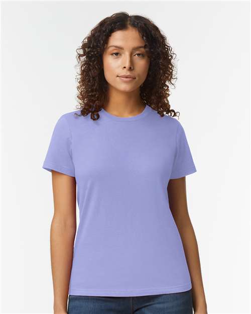 Women's Softstyle® Midweight T-Shirt Image 10