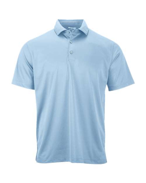 Men's Preakness Micro Mesh Polo Image 3