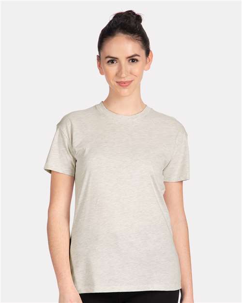 Women's Cotton Relaxed T-Shirt Image 7