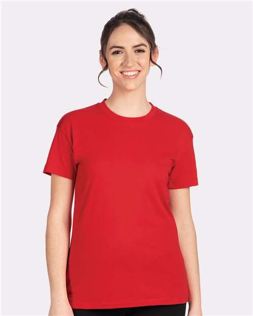 Women's Cotton Relaxed T-Shirt Image 8