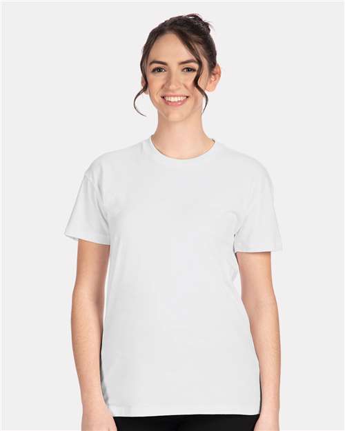 Women's Cotton Relaxed T-Shirt Image 11