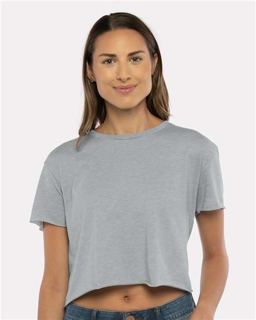 Women's Festival Crop Top Image 7