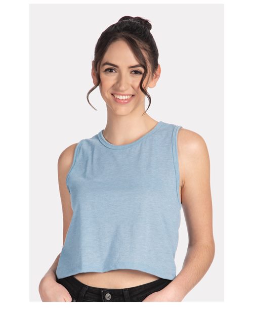 Women's Festival Crop Tank Image 9