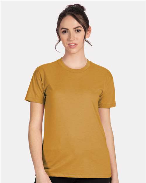 Women's CVC Relaxed T-Shirt Image 2