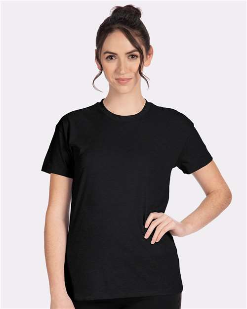 Women's CVC Relaxed T-Shirt Image 3