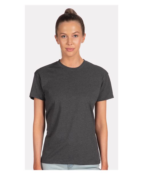 Women's CVC Relaxed T-Shirt Image 4