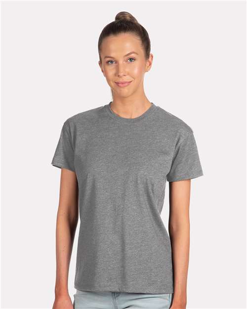 Women's CVC Relaxed T-Shirt Image 5