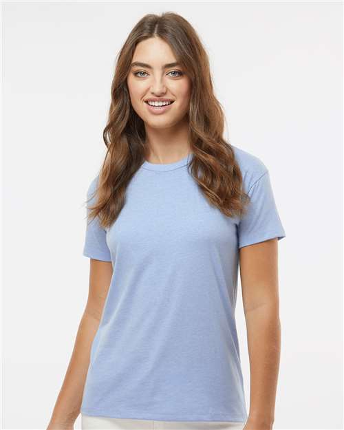 Women's CVC Relaxed T-Shirt Image 6