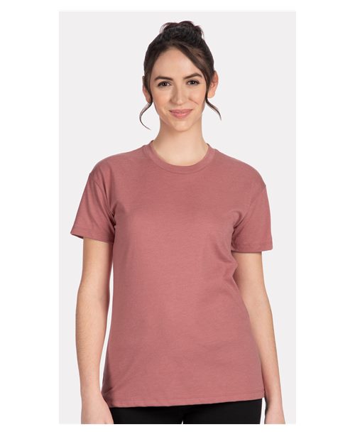 Women's CVC Relaxed T-Shirt Image 7