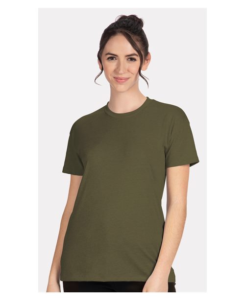 Women's CVC Relaxed T-Shirt Image 8