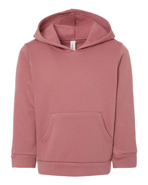 Toddler Sponge Fleece Pullover Hoodie Sweatshirt Image 7
