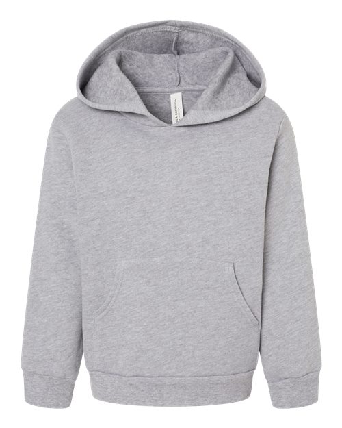 Toddler Sponge Fleece Pullover Hoodie Sweatshirt Image 2