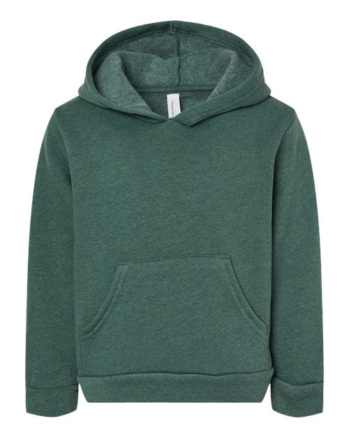 Toddler Sponge Fleece Pullover Hoodie Sweatshirt Image 5