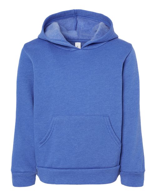 Toddler Sponge Fleece Pullover Hoodie Sweatshirt Image 6