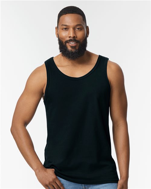 Unisex Softstyle® Tank Top Image 1