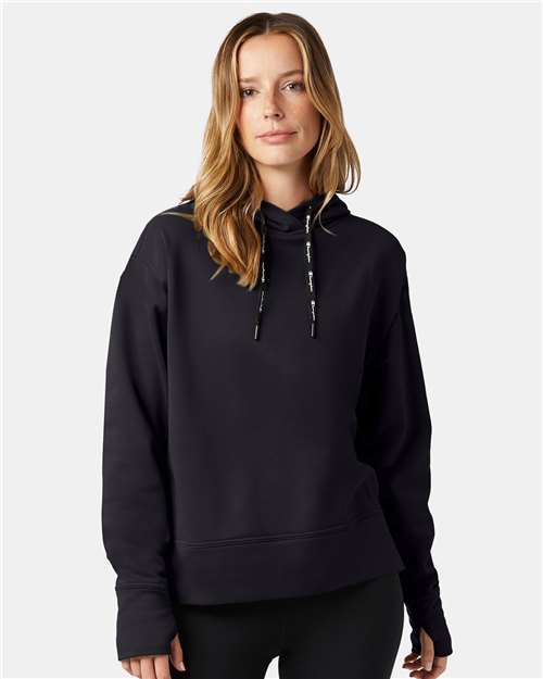 Women's Sport Hooded Sweatshirt Image 2