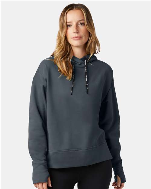 Women's Sport Hooded Sweatshirt Image 4