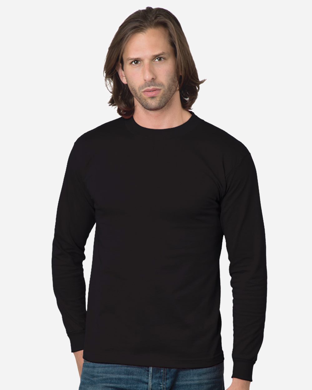 Unisex Union-Made Long Sleeve T-Shirt