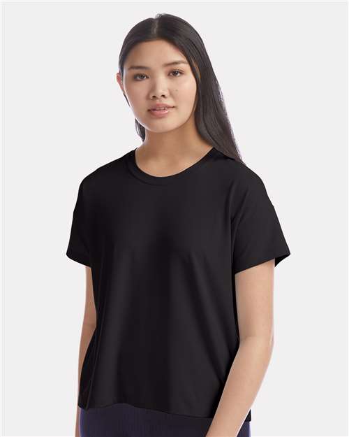 Women's Sport Soft Touch T-Shirt Image 2