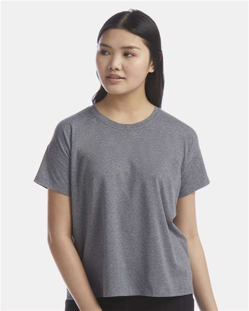 Women's Sport Soft Touch T-Shirt Image 4