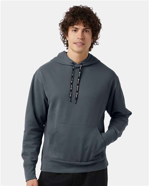 Unisex Sport Hooded Sweatshirt Image 5