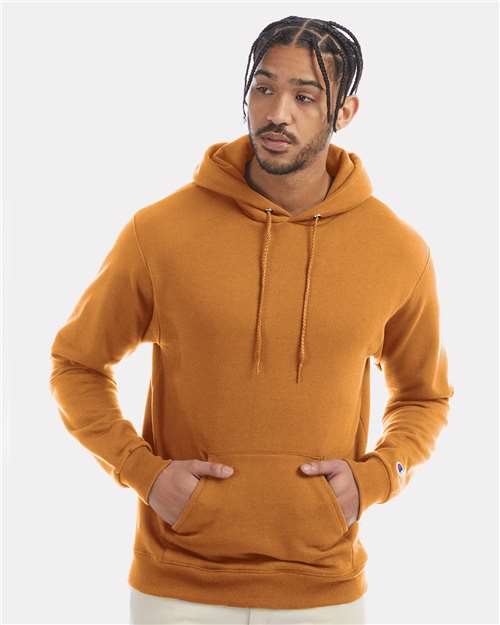Unisex Powerblend® Hooded Sweatshirt Image 12
