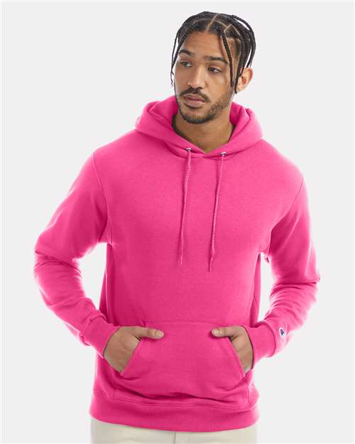 Unisex Powerblend® Hooded Sweatshirt Image 28