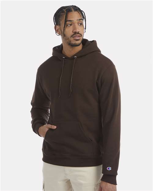 Unisex Powerblend® Hooded Sweatshirt Image 6