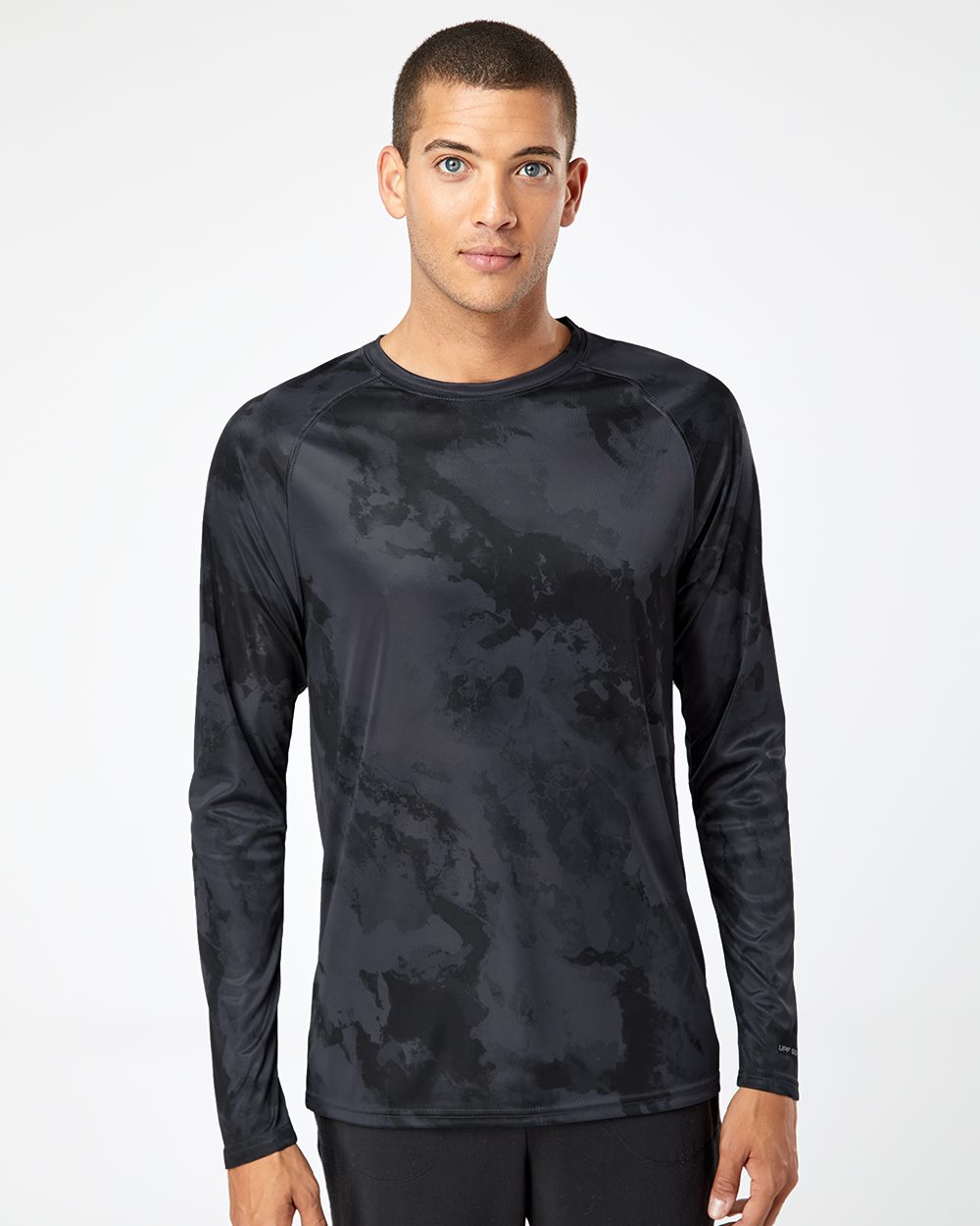 Unisex Cabo Camo Performance Long Sleeve T-Shirt