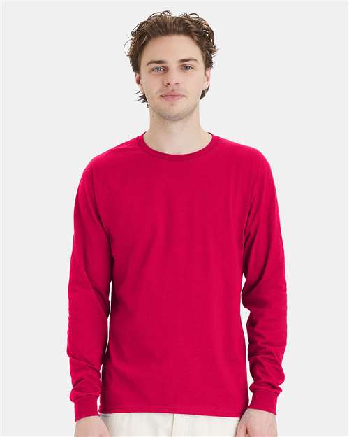Unisex Essential-T Long Sleeve T-Shirt