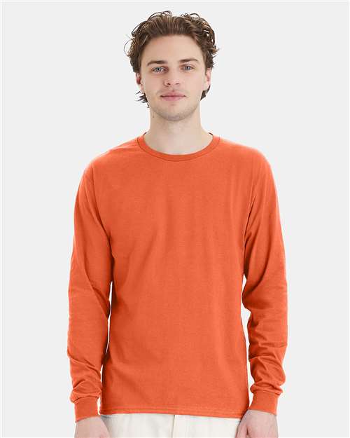 Essential-T Long Sleeve T-Shirt