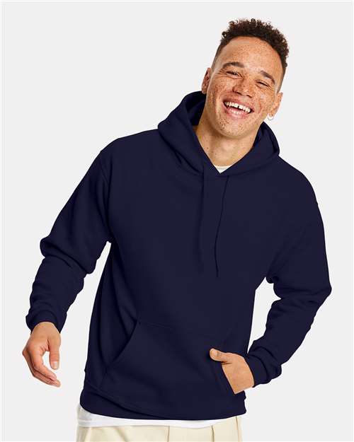Unisex EcoSmart® Hooded Sweatshirt Image 8
