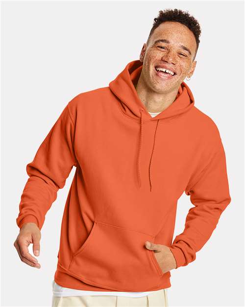 Unisex EcoSmart® Hooded Sweatshirt Image 41