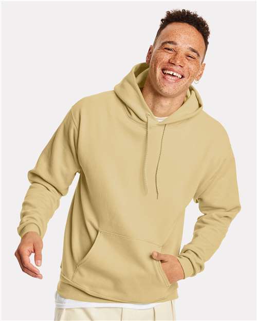 Unisex EcoSmart® Hooded Sweatshirt Image 7