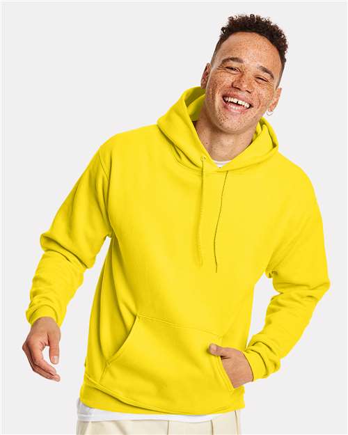 Unisex EcoSmart® Hooded Sweatshirt Image 13